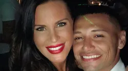 Contestó todo: Natalie Weber, la mujer de Zárate, contó cómo es Mauro en la cama