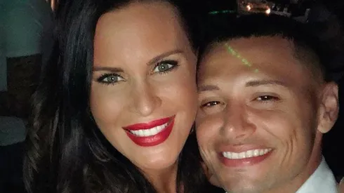 Contestó todo: Natalie Weber, la mujer de Zárate, contó cómo es Mauro en la cama