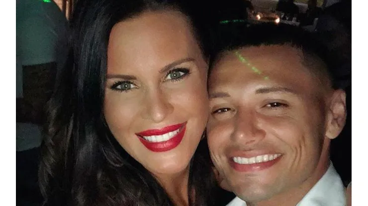 Contestó todo: Natalie Weber, la mujer de Zárate, contó cómo es Mauro en la cama