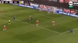 Más grande que La Paternal: una locura el penal que no le cobraron a Boca