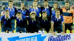 Patronato vs Gimnasia (Foto: Getty)