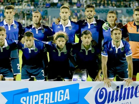 Ver en VIVO Patronato vs Gimnasia por la Superliga