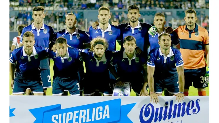 Patronato vs Gimnasia (Foto: Getty)