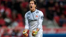 GRITO CHARRÚA. Sebastián Sosa es una de las figuras del Morelia.