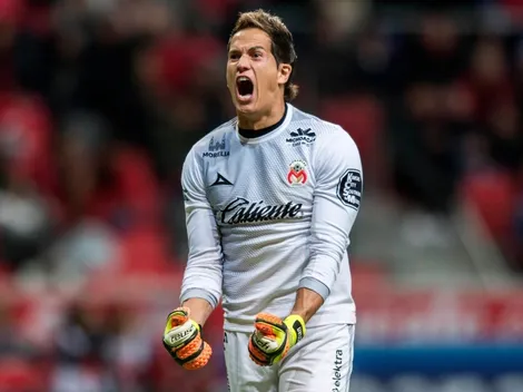 No será nada fácil: Sosa irá al Azteca con mucho respeto por el América