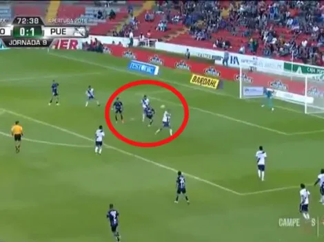 Stum imitó a Ibrahimović y casi iguala el marcador con una gran tijera