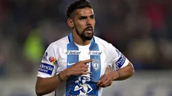 FIRME. El ex San Lorenzo se consolidó con los Tuzos.