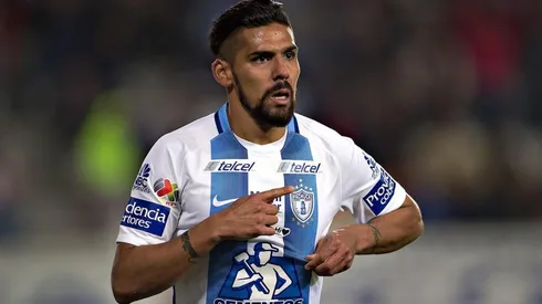 FIRME. El ex San Lorenzo se consolidó con los Tuzos.