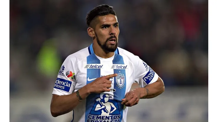 FIRME. El ex San Lorenzo se consolidó con los Tuzos.