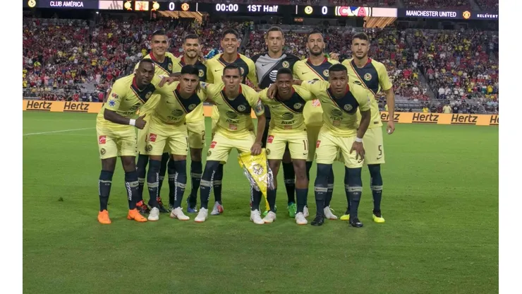 ÚNICOS. Los de Coapa siempre se las arreglan para ser noticia.