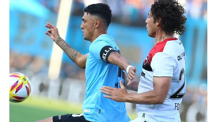 Belgrano y Newell's no se sacaron ventajas.