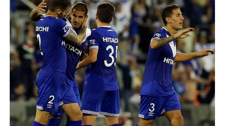 Vélez vs San Martín Tuc. (Foto: Getty)