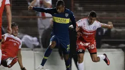 Sebastián Villa y un gran lujo.