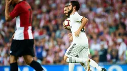 Real Madrid salió de pie de San Mamés, pero no pudo alcanzar al líder: Barcelona