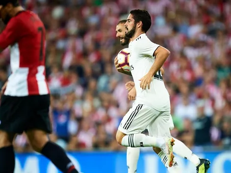 Real Madrid salió de pie de San Mamés, pero no pudo alcanzar al líder: Barcelona