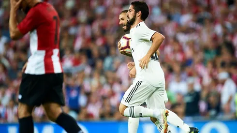 Real Madrid salió de pie de San Mamés, pero no pudo alcanzar al líder: Barcelona