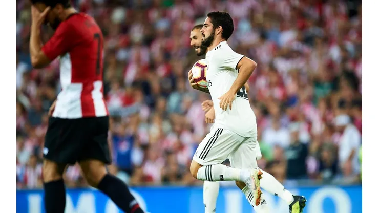 Real Madrid salió de pie de San Mamés, pero no pudo alcanzar al líder: Barcelona