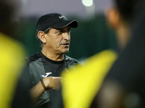 Esto es Al-Ittihad: Ramón Díaz no pudo ganar en 4 partidos y lo echaron