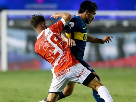 Ver en VIVO Argentinos Juniors vs Boca por la Superliga