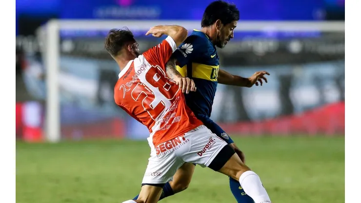 Argentinos vs Boca (Foto: Getty)