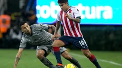 Monterrey vs Chivas (Foto: Getty)