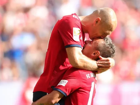El aburrimiento de siempre: Bayern Munich ganó en la Bundesliga