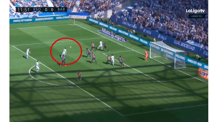 ¡GOLAZO!