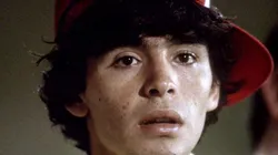 No habíamos visto todo: las mejores 10 fotos inéditas de Maradona que reveló un fotógrafo japonés