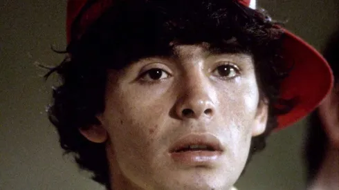 No habíamos visto todo: las mejores 10 fotos inéditas de Maradona que reveló un fotógrafo japonés