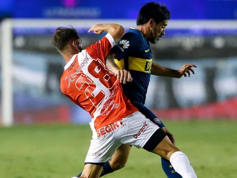 Qué canal transmite Argentinos Juniors vs Boca por la Superliga