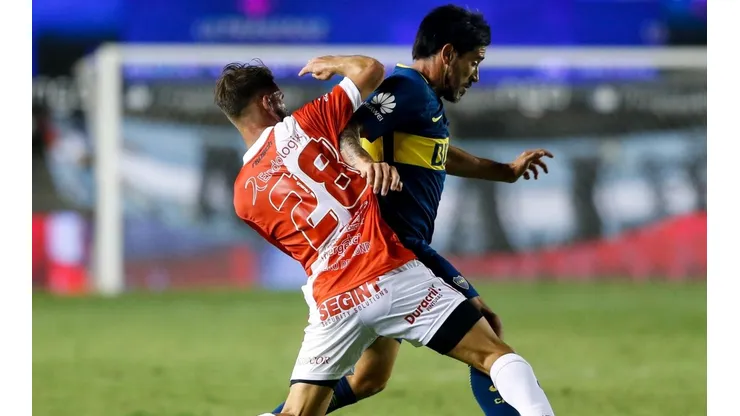 Argentinos vs Boca (Foto: Getty)