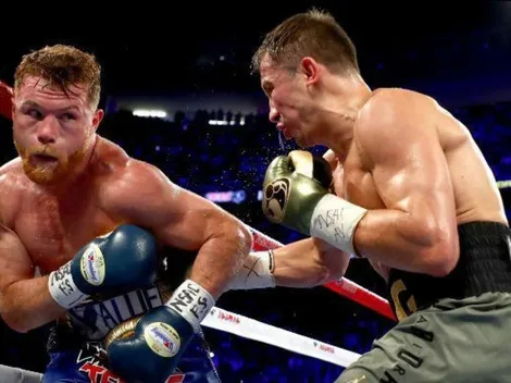 Streaming para ver Canelo vs Golovkin II: Horario, TV y ver ONLINE