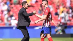 ¡Felicitaciones, pibe!