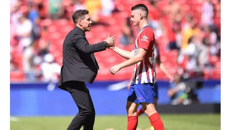 ¡Felicitaciones, pibe!