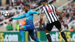 Newcastle vs Arsenal (Foto: Getty)