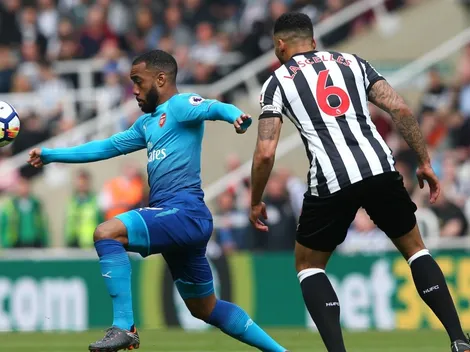 Qué canal transmite en Argentina, México y Colombia Newcastle vs Arsenal por la Premier League