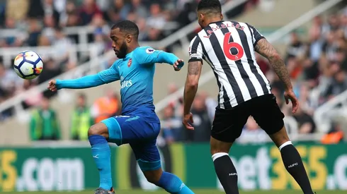 Newcastle vs Arsenal (Foto: Getty)