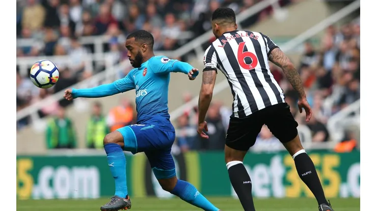 Newcastle vs Arsenal (Foto: Getty)