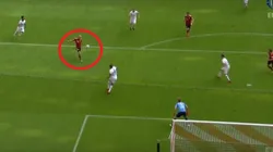 De volea y al ángulo, Robben dejó con la boca abierta a todo el Bayern Arena con su golazo