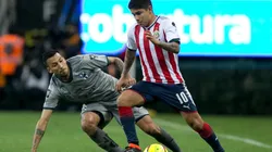 Monterrey vs Chivas (Foto: Getty)