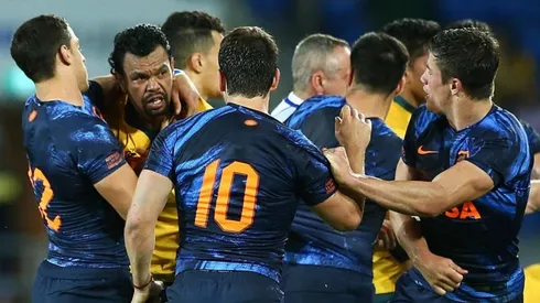 ¡Gran triunfo, muchachos!