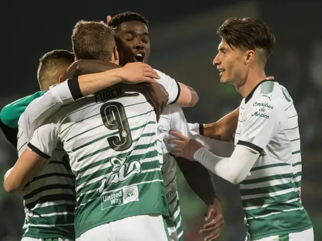 Santos Laguna cumple 35 años y presentó su playera conmemorativa