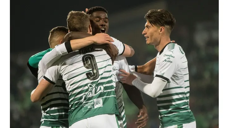 Santos Laguna es el último campeón del fútbol mexicano.