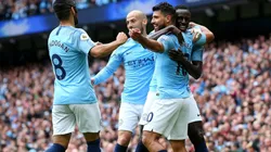 Manchester City vs Fulham (Foto: Getty)