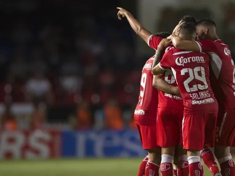Toluca abrió la fecha ganándole un partidazo a Veracruz y es escolta