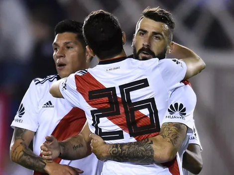 Ver en VIVO River vs San Martín de San Juan por la Superliga
