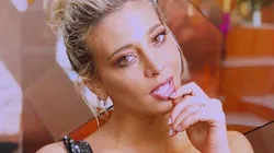 De espalda y en malla: antes de su debut en el Bailando, Sol Pérez incendió Instagram