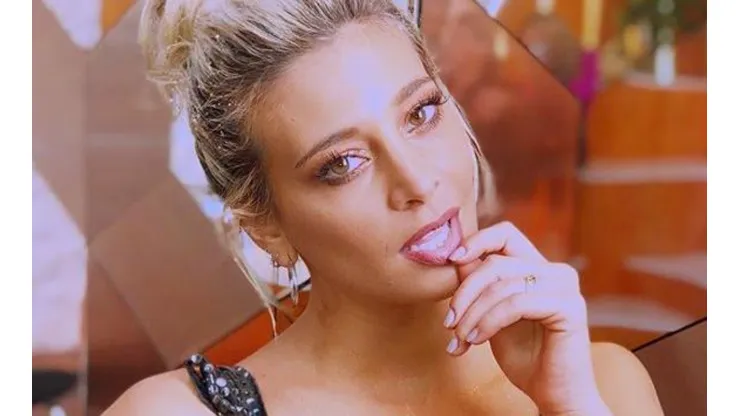 De espalda y en malla: antes de su debut en el Bailando, Sol Pérez incendió Instagram