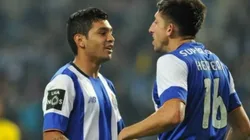 DEL TRI. Ambos forman parte del presente de la Selección.