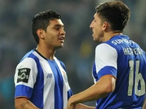 Otra vez hubo un Porto bien mexicano